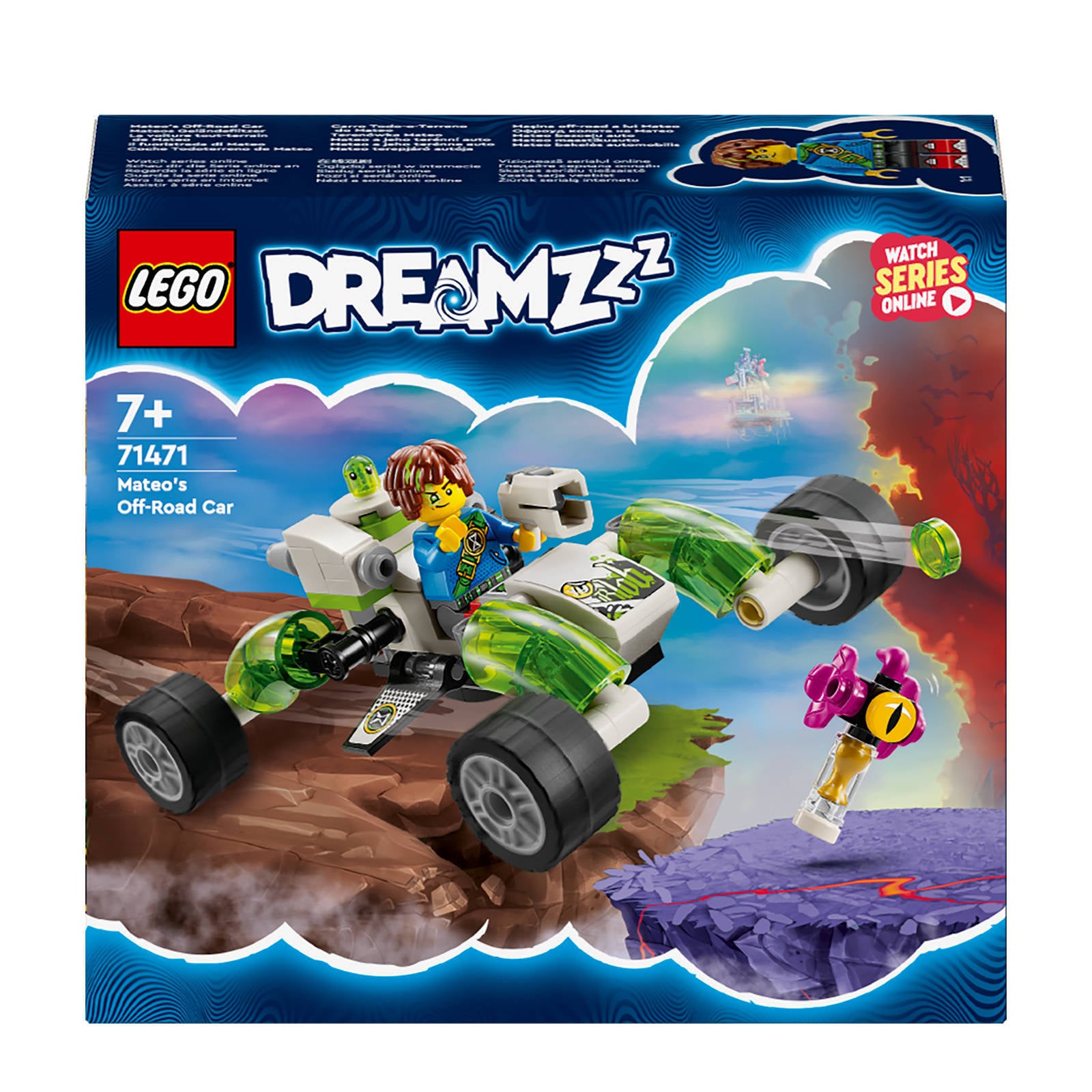 tech rc Auto afstandsbediening 1:14 speelgoed voor kinderen, 15 km/u, hoge snelheid, raceauto, buggy, met oplaadbare batterijen, 50 minuten speeltijd, cadeau voor jongens en meisjes (adelaar