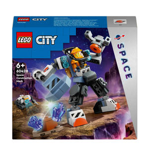 Wehkamp LEGO City Ruimtebouwmecha 60428 aanbieding