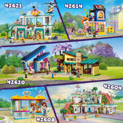 thumbnail: LEGO Friends Winkeltje met accessoires Speelgoedwinkel Set met Schoonheidszaak 42608