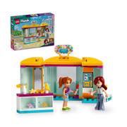 thumbnail: LEGO Friends Winkeltje met accessoires Speelgoedwinkel Set met Schoonheidszaak 42608