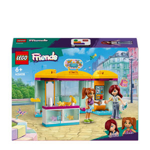 Wehkamp LEGO Friends Winkeltje met accessoires 42608 aanbieding