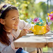 thumbnail: LEGO Creator 3-in-1 Bloemen in gieter Set met Speelgoed Vogels en Laars 31149