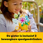 thumbnail: LEGO Creator 3-in-1 Bloemen in gieter Set met Speelgoed Vogels en Laars 31149