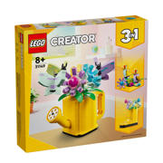 thumbnail: LEGO Creator 3-in-1 Bloemen in gieter Set met Speelgoed Vogels en Laars 31149