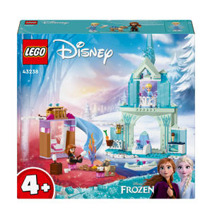 Wehkamp LEGO Disney Princess Elsa's Frozen kasteel 43238 aanbieding