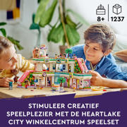 thumbnail: LEGO Friends Heartlake City winkelcentrum Speelgoedwinkel en Poppetjes Bouwpakket 42604
