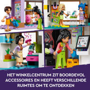 thumbnail: LEGO Friends Heartlake City winkelcentrum Speelgoedwinkel en Poppetjes Bouwpakket 42604