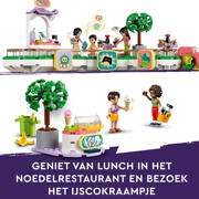 thumbnail: LEGO Friends Heartlake City winkelcentrum Speelgoedwinkel en Poppetjes Bouwpakket 42604