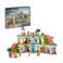 LEGO Friends Heartlake City winkelcentrum Speelgoedwinkel en Poppetjes Bouwpakket 42604