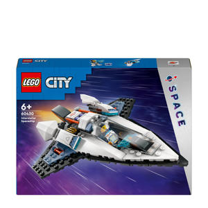 Wehkamp LEGO City Interstellair ruimteschip 60430 aanbieding