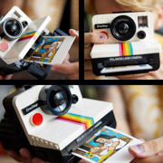 thumbnail: LEGO IDEAS Ideas Polaroid OneStep SX-70 camera Vintage Bouwpakket voor Volwassenen 21345