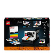 thumbnail: LEGO IDEAS Ideas Polaroid OneStep SX-70 camera Vintage Bouwpakket voor Volwassenen 21345