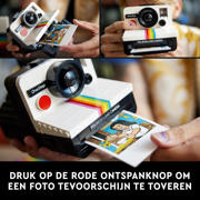 thumbnail: LEGO IDEAS Ideas Polaroid OneStep SX-70 camera Vintage Bouwpakket voor Volwassenen 21345