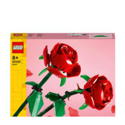 thumbnail: LEGO Botanical Collection Rozen Bloemen Bouwpakket voor Meisjes en Jongens 40460
