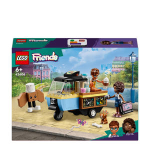 Wehkamp LEGO Friends Bakkersfoodtruck 42606 aanbieding
