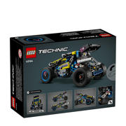 thumbnail: LEGO Technic Offroad racebuggy Speelgoed Auto Buggy Model Bouwpakket 42164