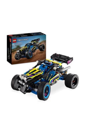 Offroad racebuggy Speelgoed Auto Buggy Model Bouwpakket 42164