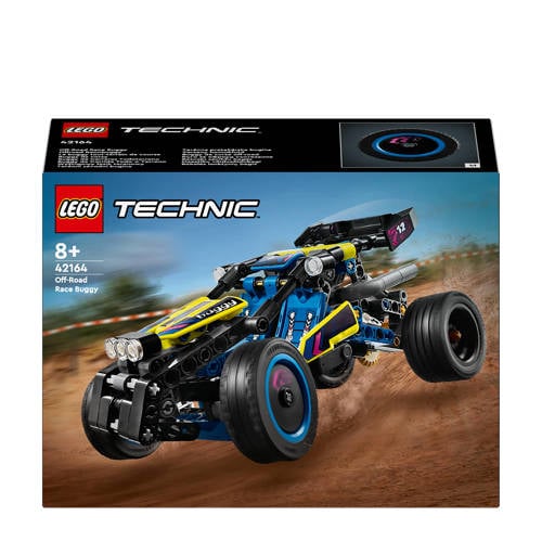 Wehkamp LEGO Technic Offroad racebuggy 42164 aanbieding