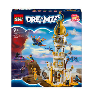Wehkamp LEGO DREAMZzz De Droomtoren 71477 aanbieding