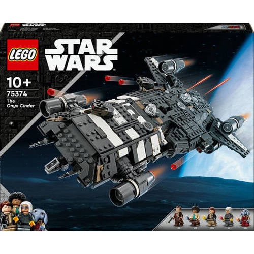 Wehkamp LEGO Star Wars Onyx Cinder 75374 aanbieding