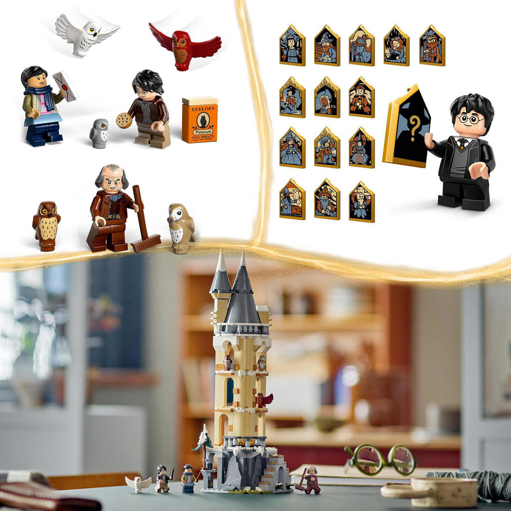 lego harry potter kasteel aanbieding