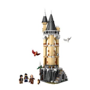 Wehkamp LEGO Harry Potter Kasteel Zweinstein™: Uilenvleugel 76430 aanbieding