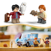 thumbnail: LEGO Harry Potter Vliegende Ford Anglia Speelgoed Auto Bouwpakket voor Kinderen 76424