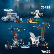 thumbnail: LEGO Harry Potter Vliegende Ford Anglia Speelgoed Auto Bouwpakket voor Kinderen 76424