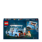 thumbnail: LEGO Harry Potter Vliegende Ford Anglia Speelgoed Auto Bouwpakket voor Kinderen 76424