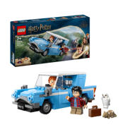 thumbnail: LEGO Harry Potter Vliegende Ford Anglia Speelgoed Auto Bouwpakket voor Kinderen 76424