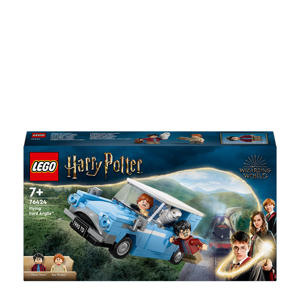 Wehkamp LEGO Harry Potter Vliegende Ford Anglia™ 76424 aanbieding