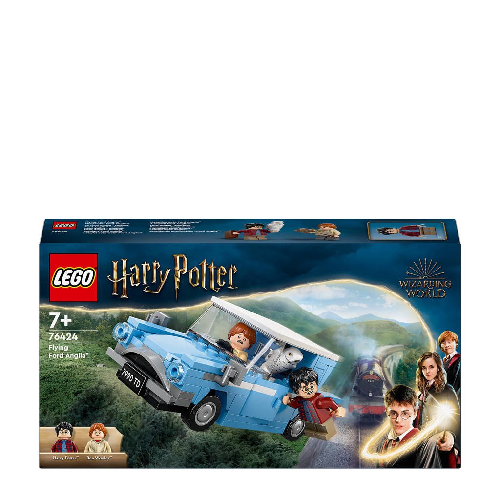 LEGO Harry Potter Vliegende Ford Anglia™ 76424 | wehkamp