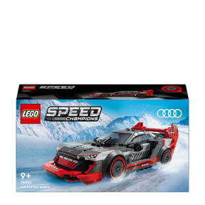 Wehkamp LEGO Speed Champions Audi S1 e-tron quattro racewagen 76921 aanbieding