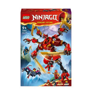 Wehkamp LEGO Ninjago Kai's ninjaklimmecha 71812 aanbieding