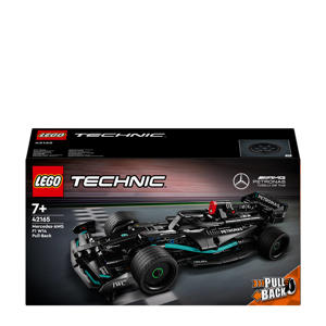 Wehkamp LEGO Technic Mercedes-AMG F1 W14 E Performance Pull-Back 42165 aanbieding