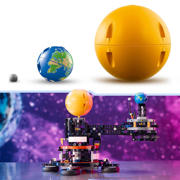 thumbnail: LEGO Technic De aarde en de maan in beweging Ruimte Speelgoed voor Kinderen 42179