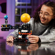 thumbnail: LEGO Technic De aarde en de maan in beweging Ruimte Speelgoed voor Kinderen 42179