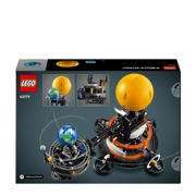 thumbnail: LEGO Technic De aarde en de maan in beweging Ruimte Speelgoed voor Kinderen 42179