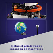 thumbnail: LEGO Technic De aarde en de maan in beweging Ruimte Speelgoed voor Kinderen 42179