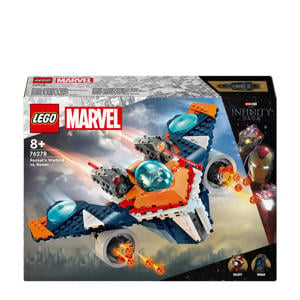 Wehkamp LEGO Super Heroes Rockets Warbird vs. Ronan 76278 aanbieding