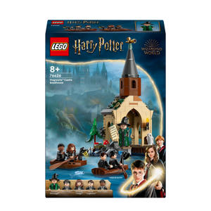 Wehkamp LEGO Harry Potter Kasteel Zweinstein™: Boothuis 76426 aanbieding