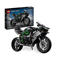 LEGO Technic Kawasaki Ninja H2R motor Speelgoed Bouwpakket voor Kinderen en Tieners 42170