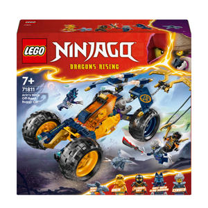 Wehkamp LEGO Ninjago Arins ninjaterreinbuggy 71811 aanbieding