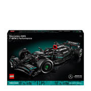 thumbnail: LEGO Technic Mercedes-AMG F1 W14 E Performance Raceauto Bouwpakket en Woonaccessoire 42171