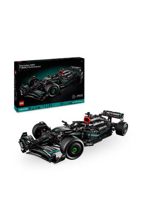 Mercedes-AMG F1 W14 E Performance Raceauto Bouwpakket en Woonaccessoire 42171