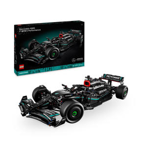 Mercedes-AMG F1 W14 E Performance Raceauto Bouwpakket en Woonaccessoire 42171 