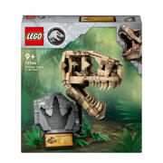 thumbnail: LEGO Jurassic World Dinosaurusfossielen: T. rex schedel Dinosaurus Speelgoed voor Kinderen 76964