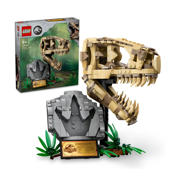 thumbnail: LEGO Jurassic World Dinosaurusfossielen: T. rex schedel Dinosaurus Speelgoed voor Kinderen 76964