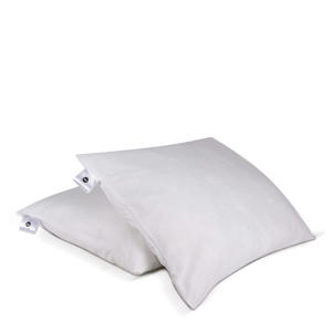 synthetisch hoofdkussen medium zacht (set van 2) (60x70 cm)