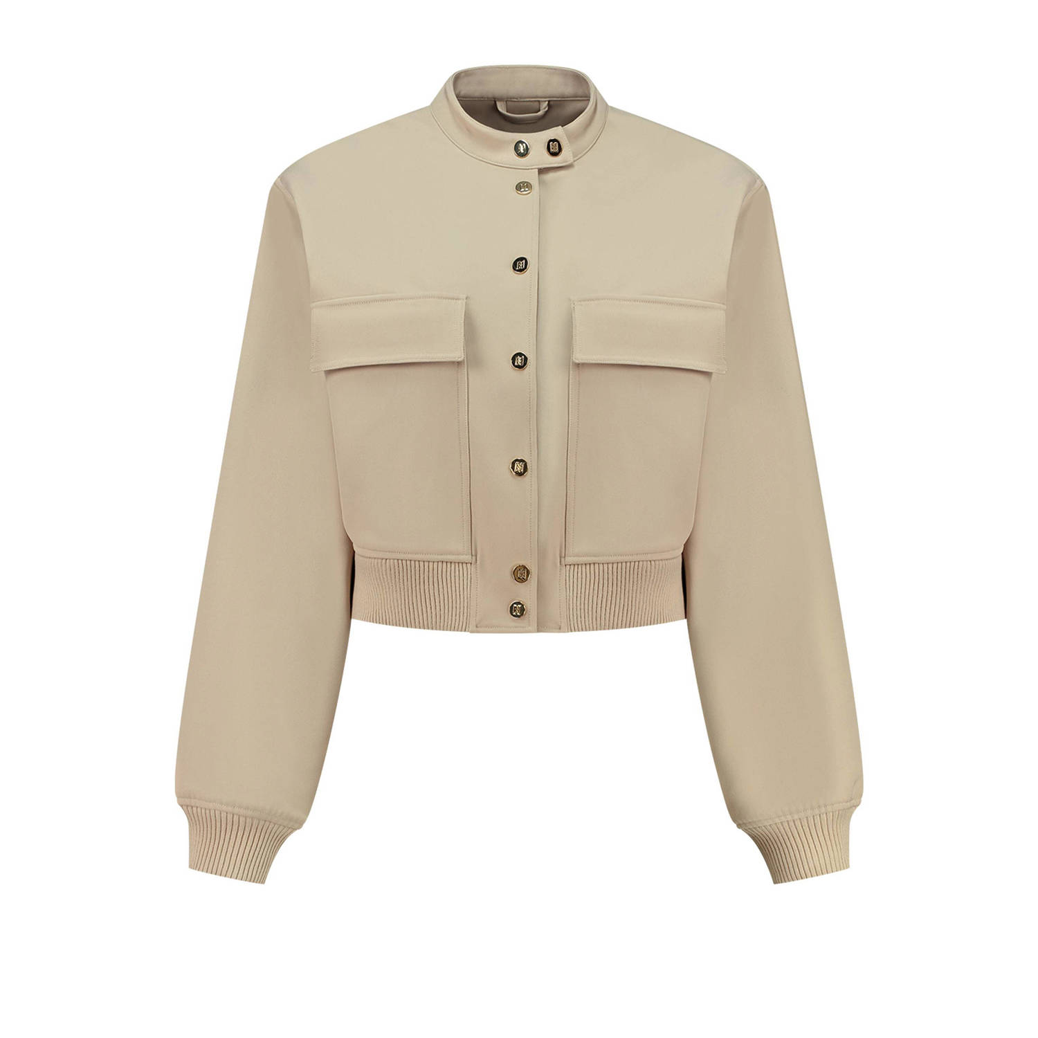 NIKKIE bomberjack Bexley beige